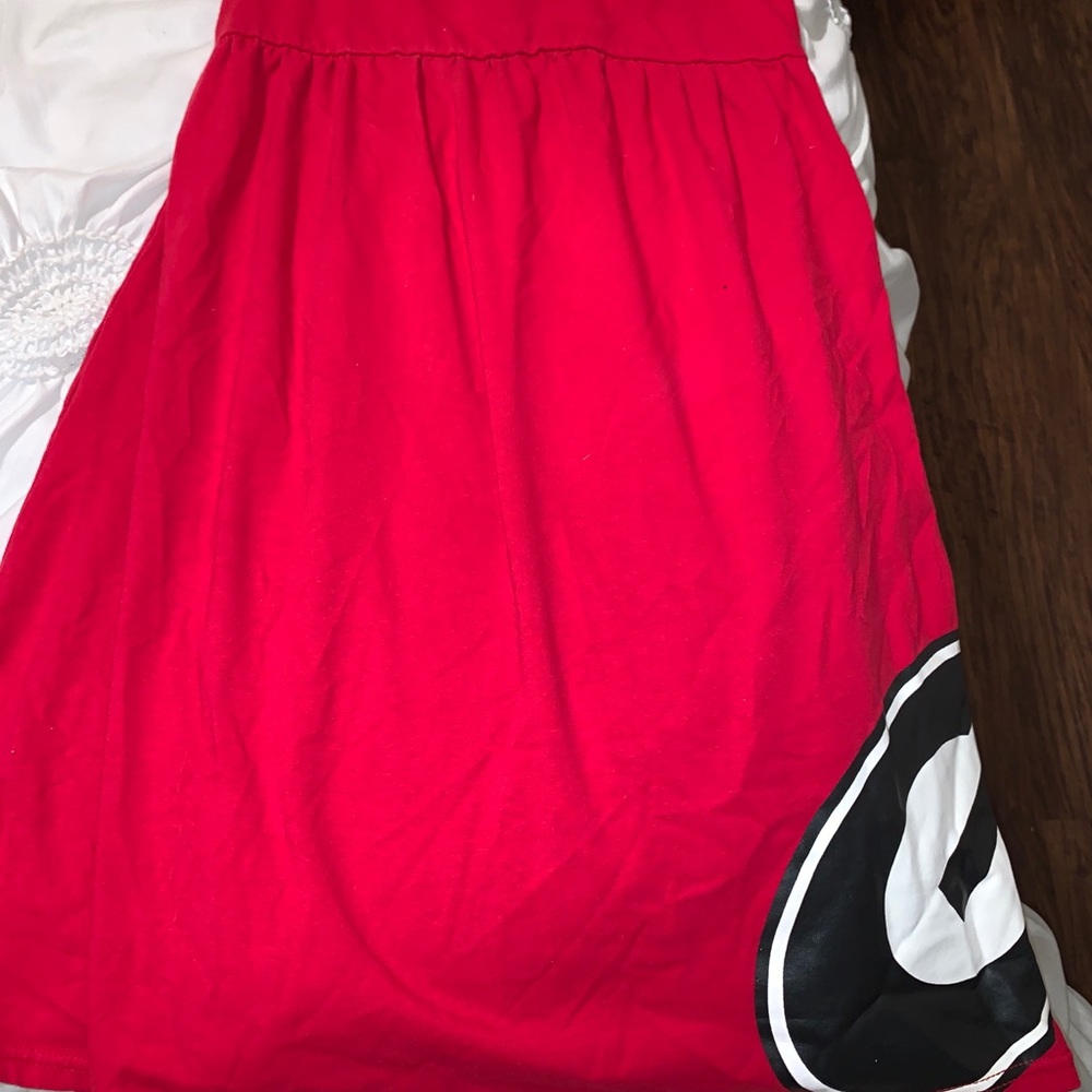 UGA | TUBE TOP | DRESS